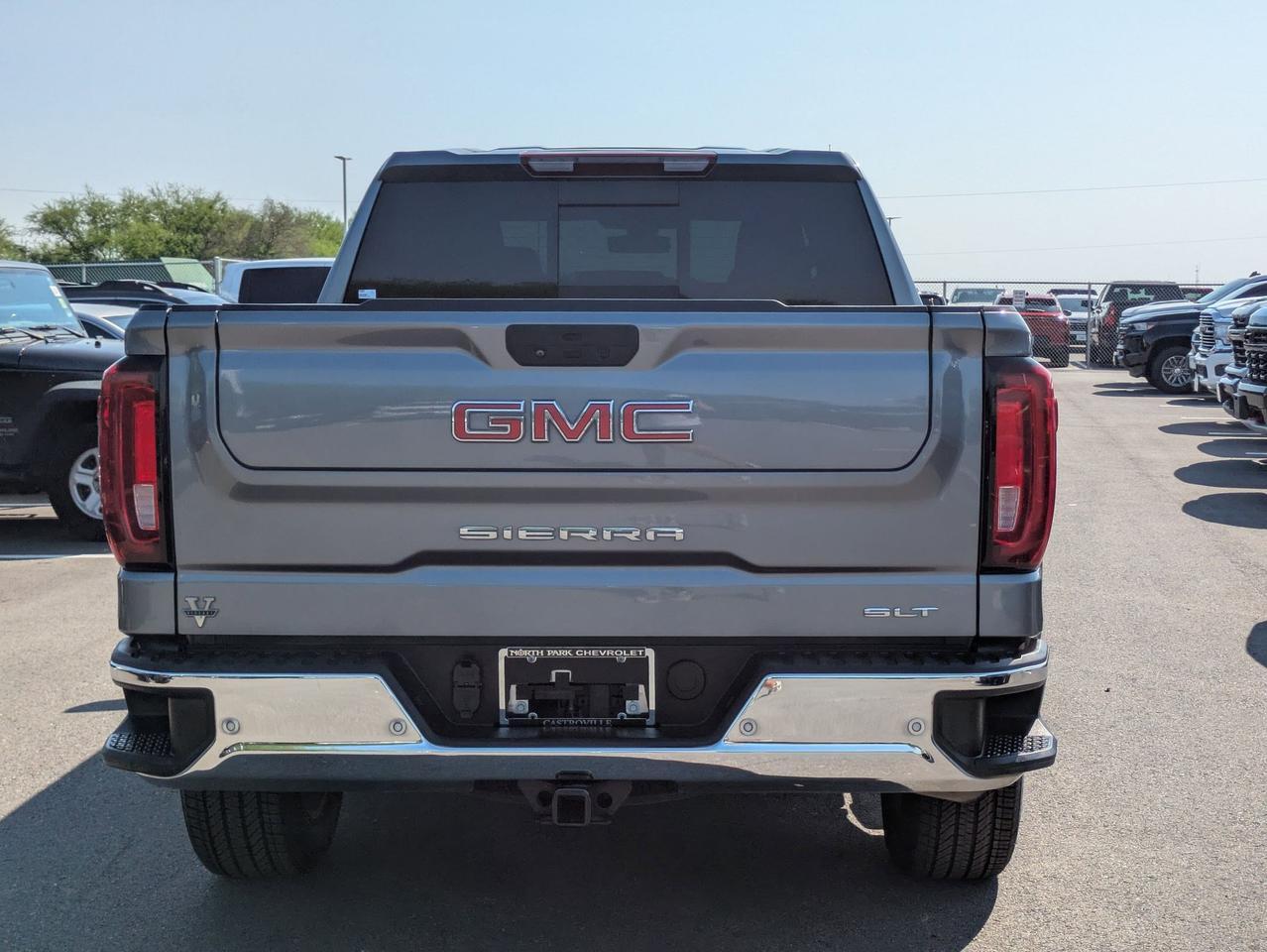 2022 GMC Sierra 1500 Limited SLT Castroville TX