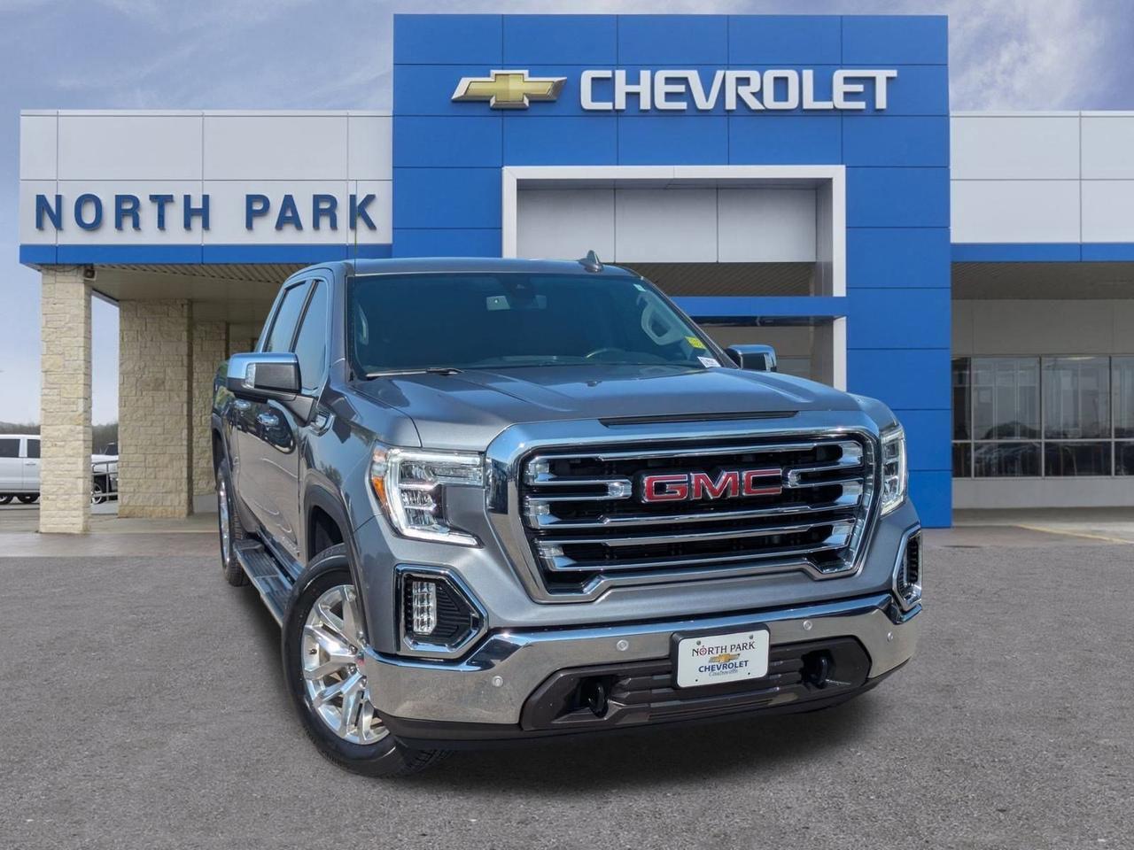 2022 GMC Sierra 1500 Limited SLT Castroville TX