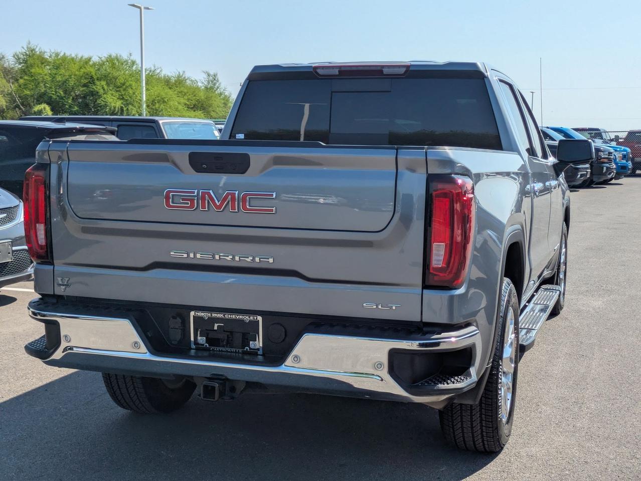 2022 GMC Sierra 1500 Limited SLT Castroville TX