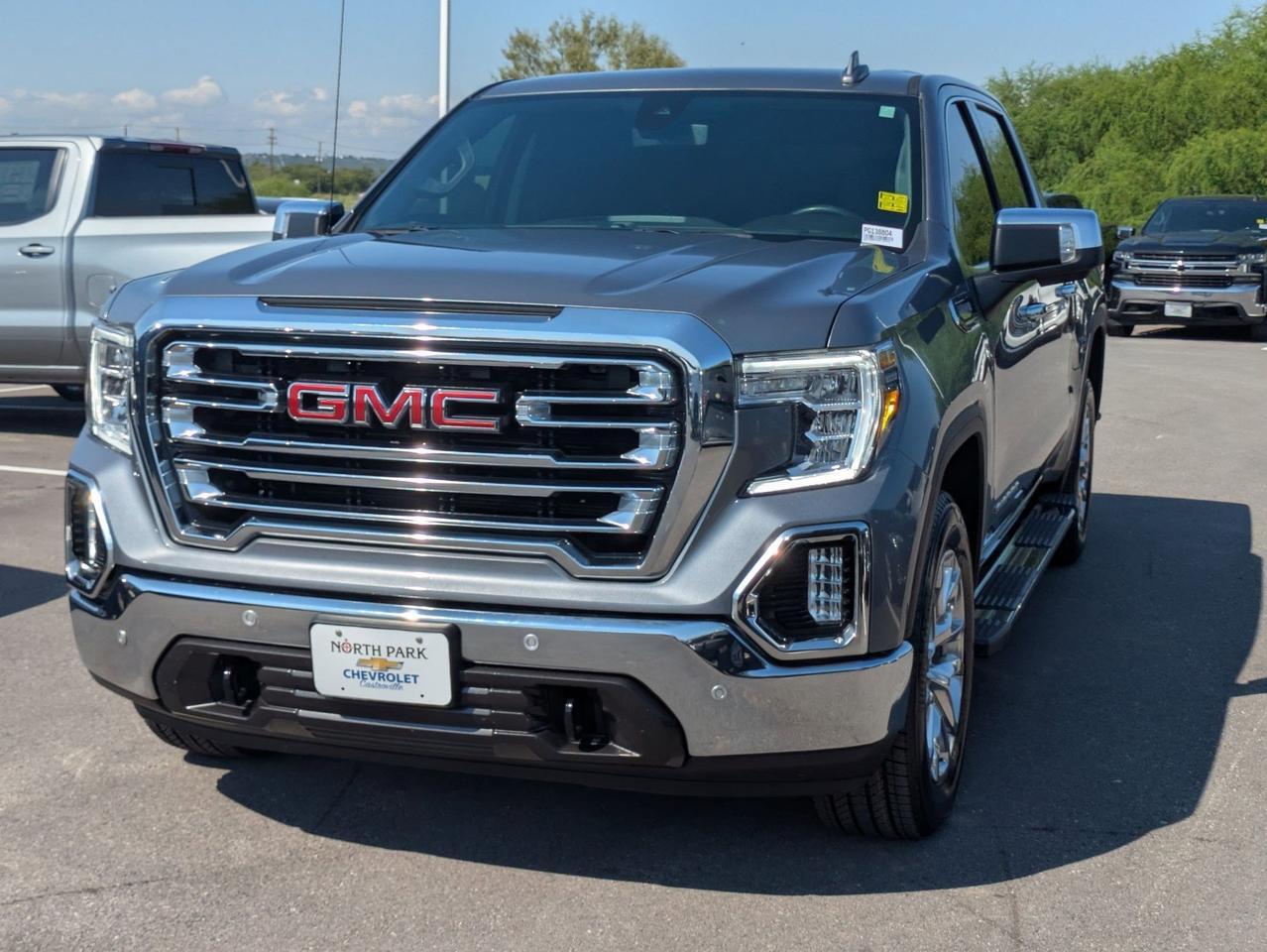 2022 GMC Sierra 1500 Limited SLT Castroville TX