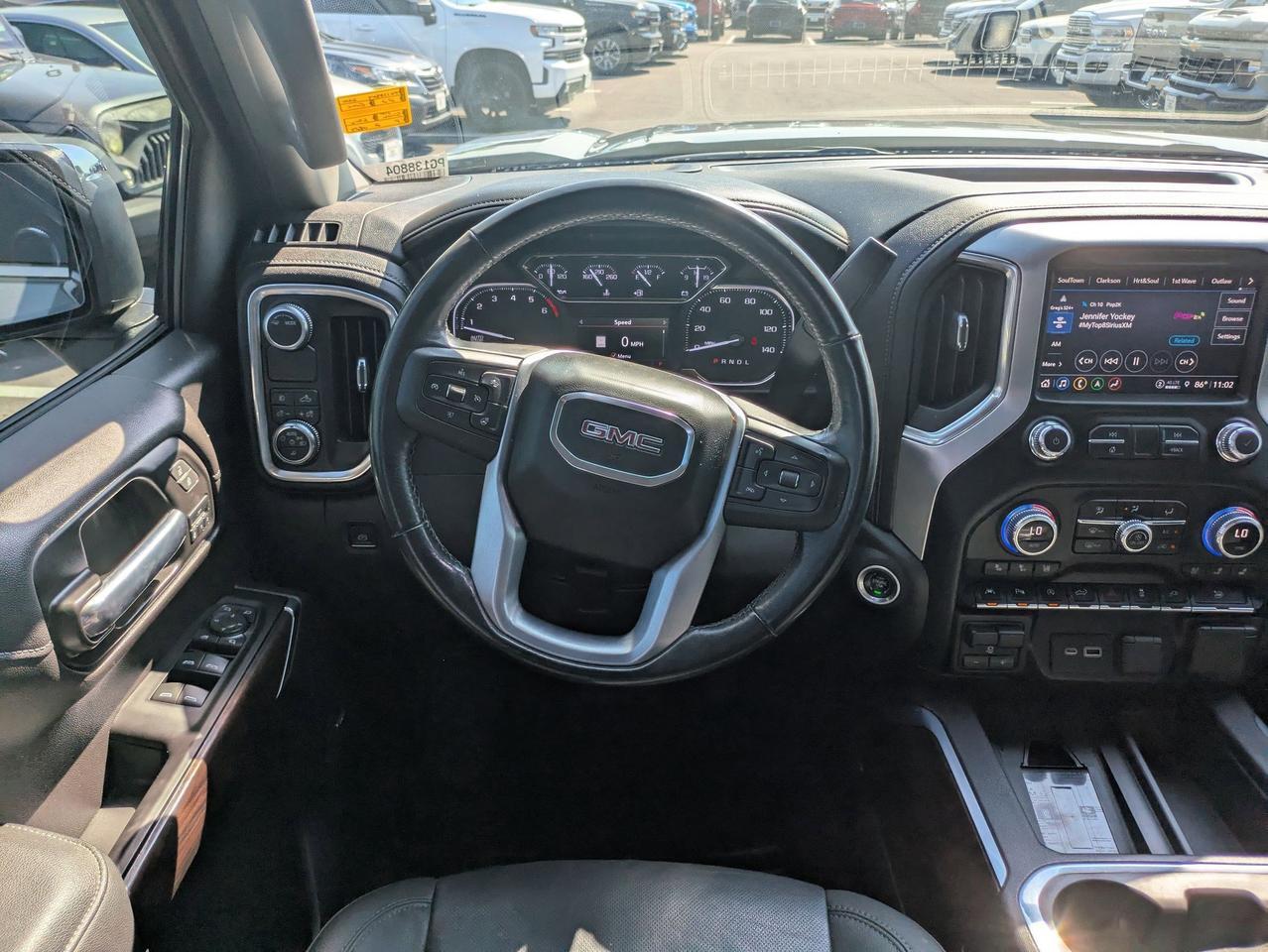 2022 GMC Sierra 1500 Limited SLT Castroville TX