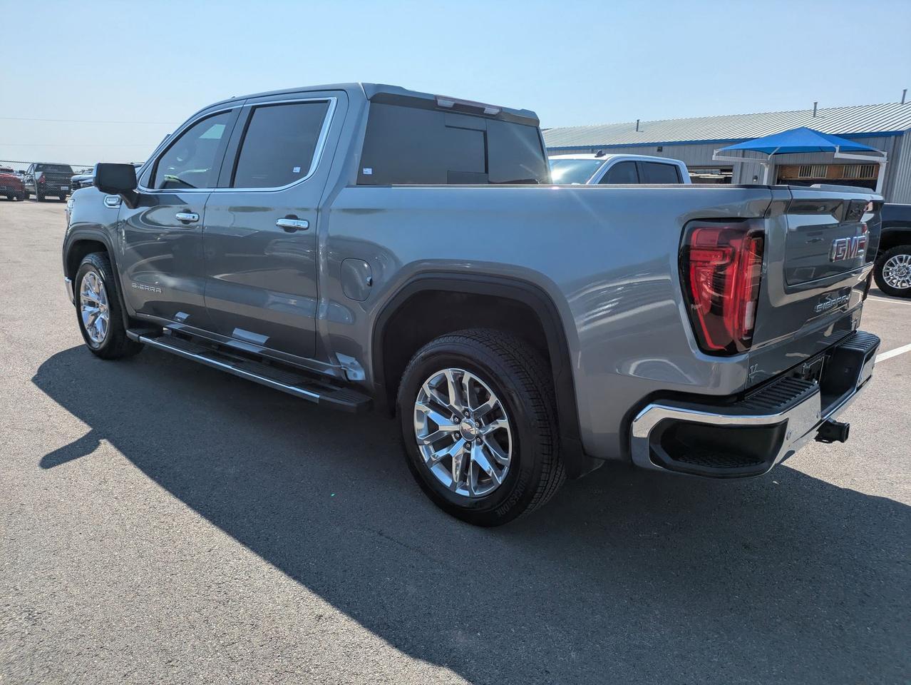 2022 GMC Sierra 1500 Limited SLT Castroville TX