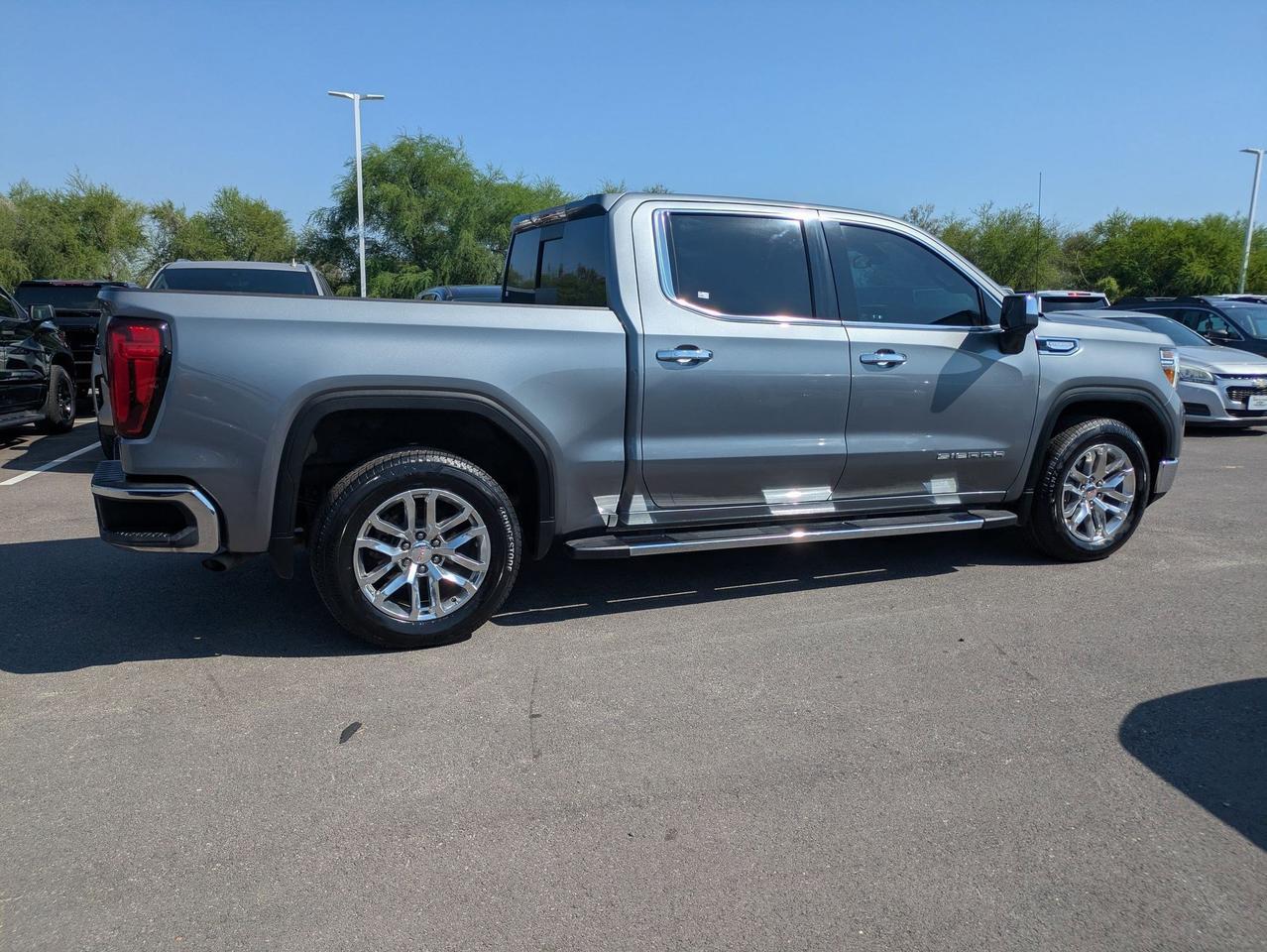 2022 GMC Sierra 1500 Limited SLT Castroville TX