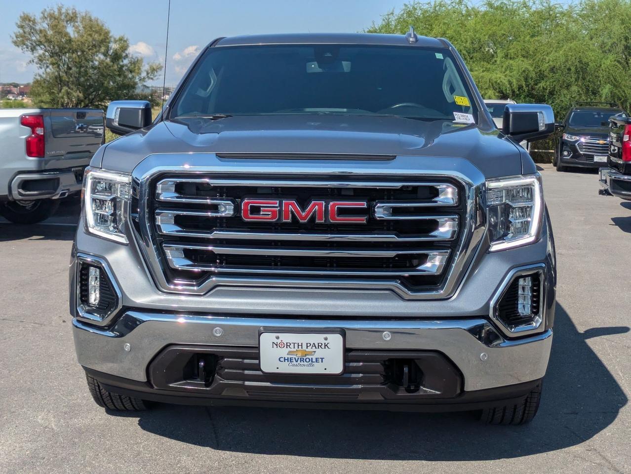 2022 GMC Sierra 1500 Limited SLT Castroville TX