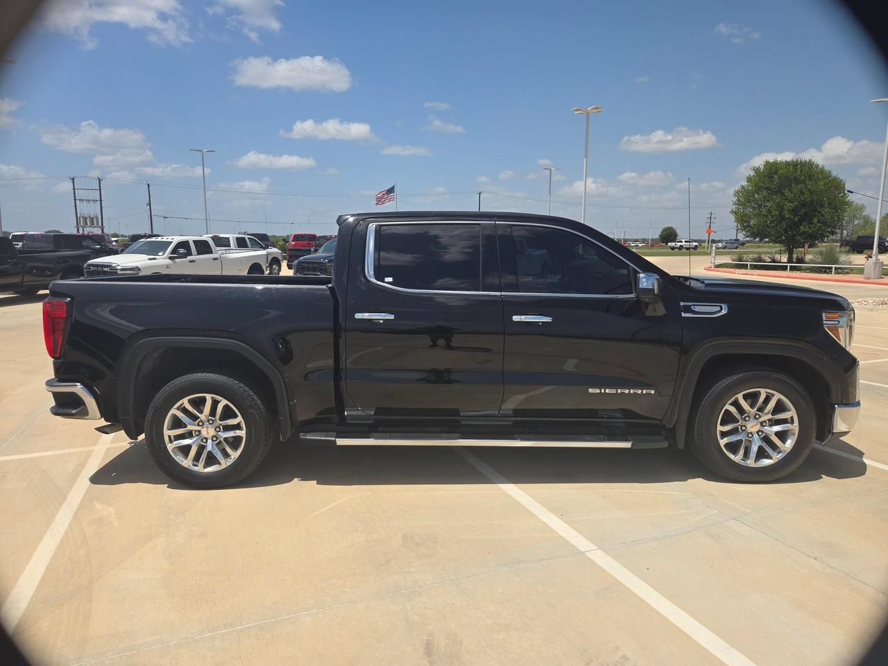 2022 GMC Sierra 1500 Limited SLT