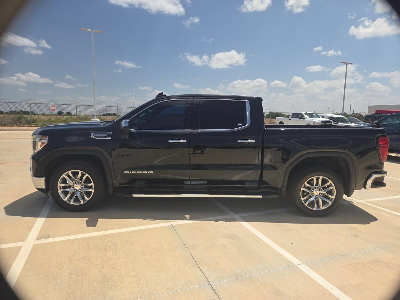2022 GMC Sierra 1500 Limited SLT Castroville TX