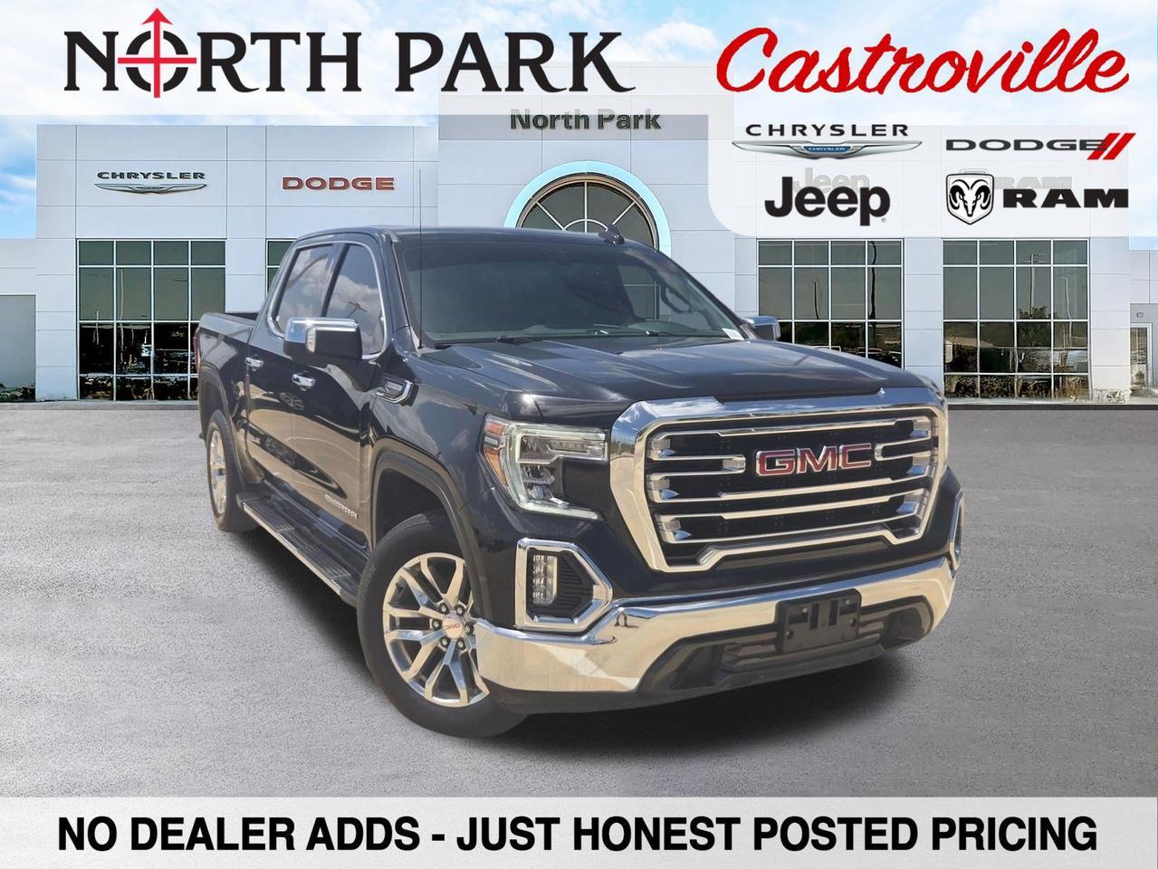 2022 GMC Sierra 1500 Limited