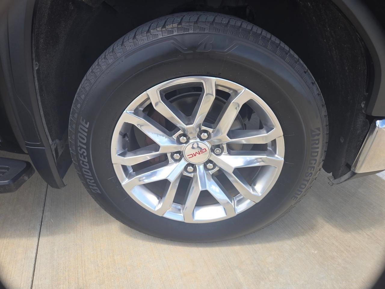2022 GMC Sierra 1500 Limited SLT Castroville TX
