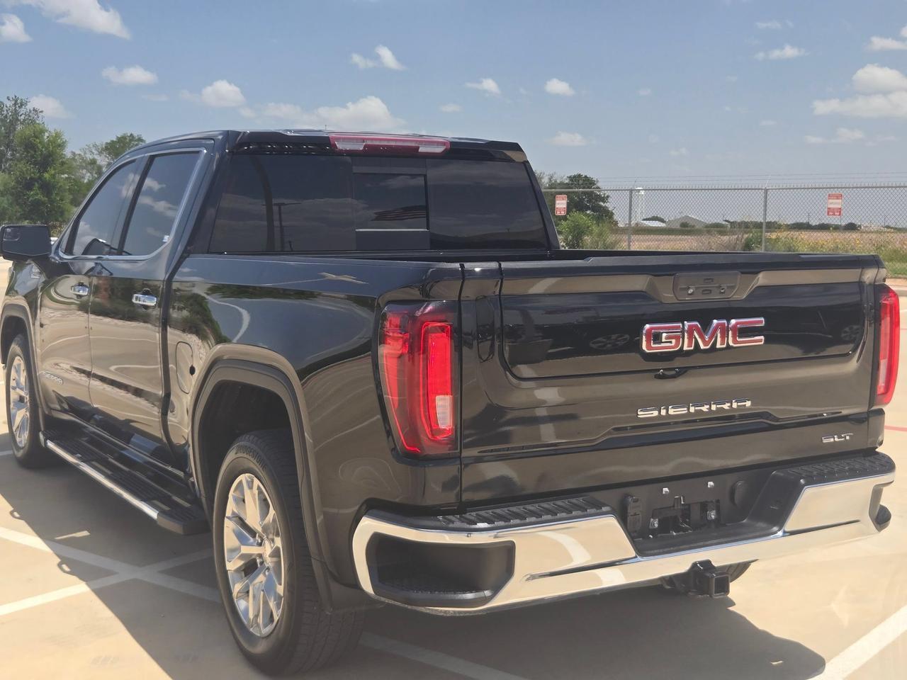 2022 GMC Sierra 1500 Limited SLT Castroville TX
