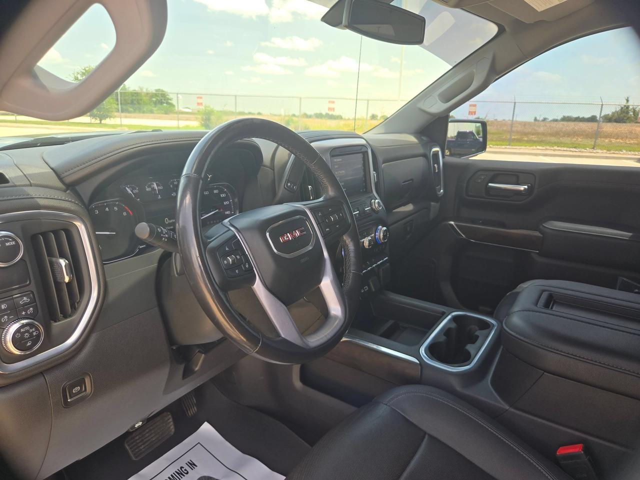 2022 GMC Sierra 1500 Limited SLT Castroville TX