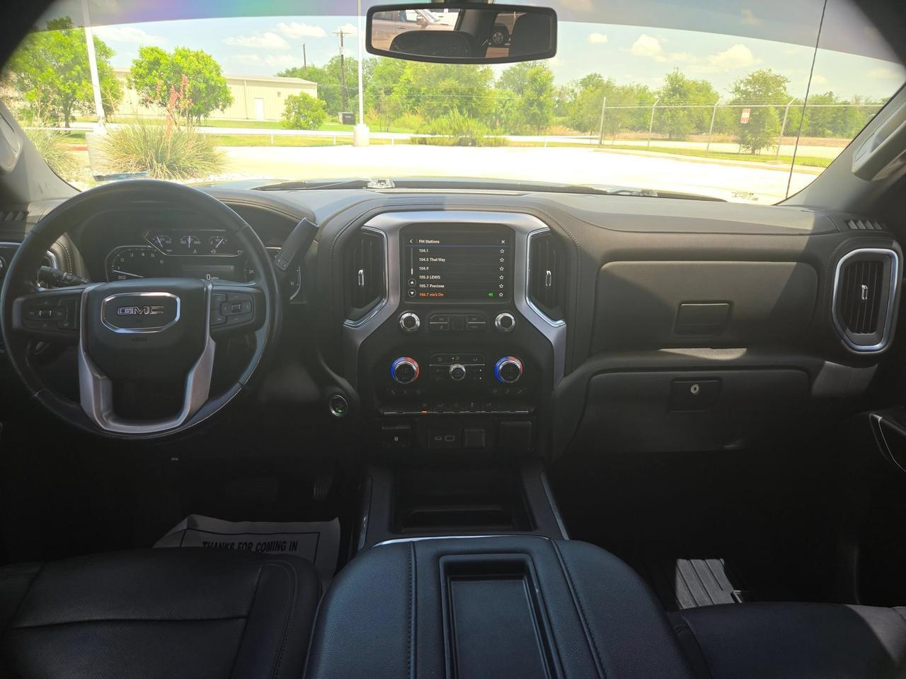 2022 GMC Sierra 1500 Limited SLT Castroville TX