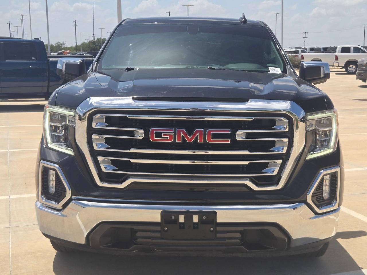 2022 GMC Sierra 1500 Limited SLT Castroville TX