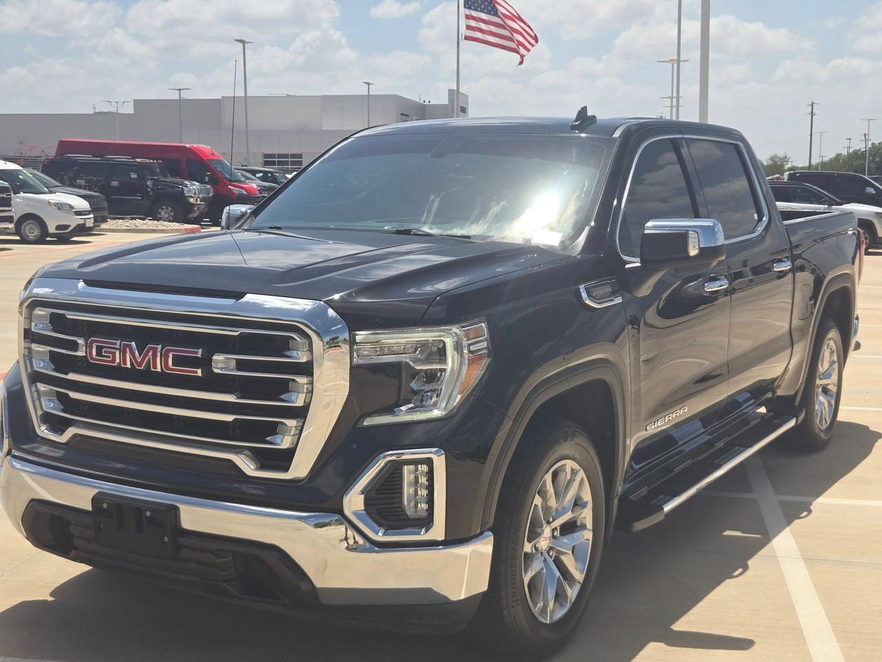 2022 GMC Sierra 1500 Limited SLT Castroville TX
