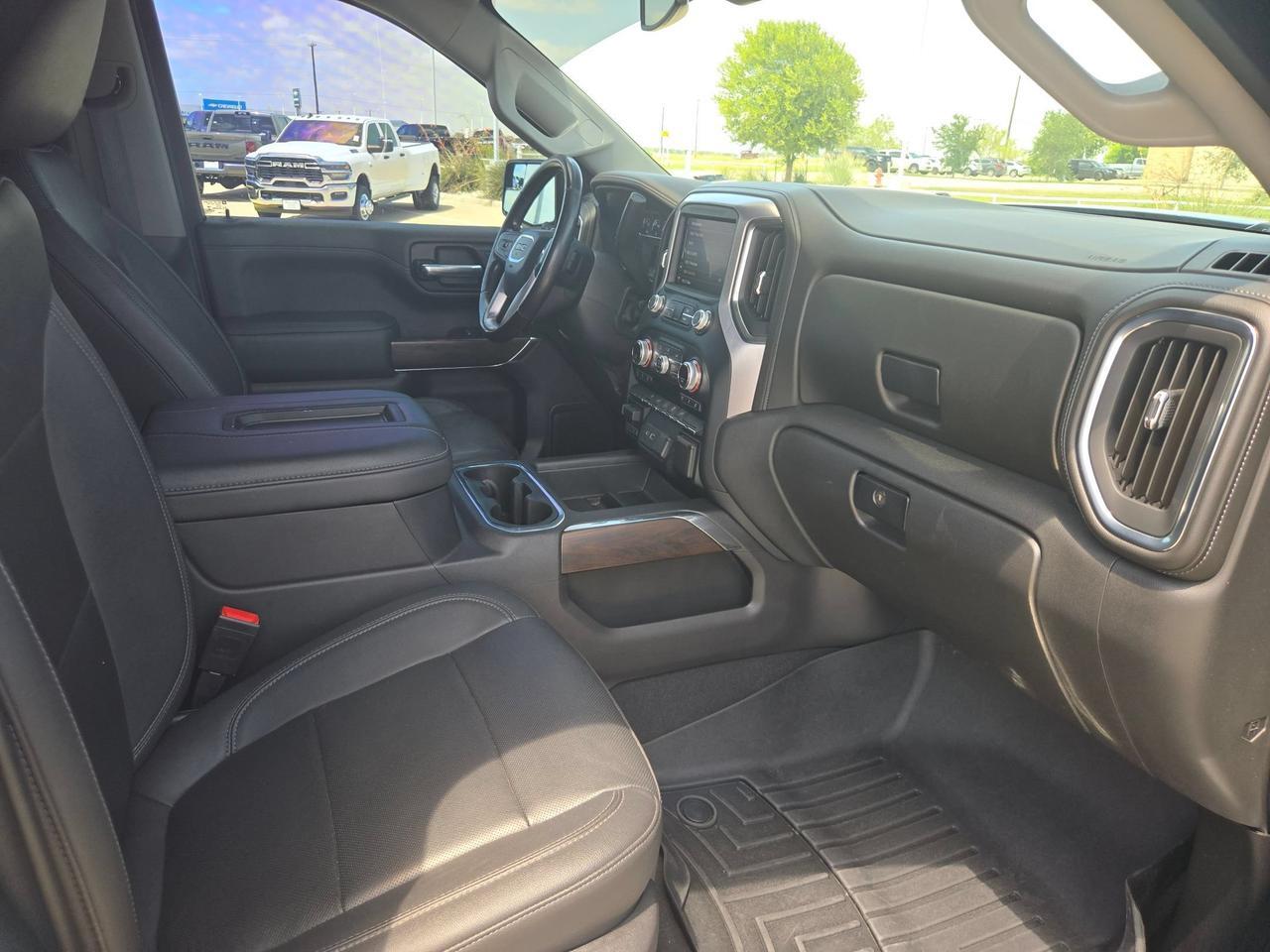 2022 GMC Sierra 1500 Limited SLT Castroville TX