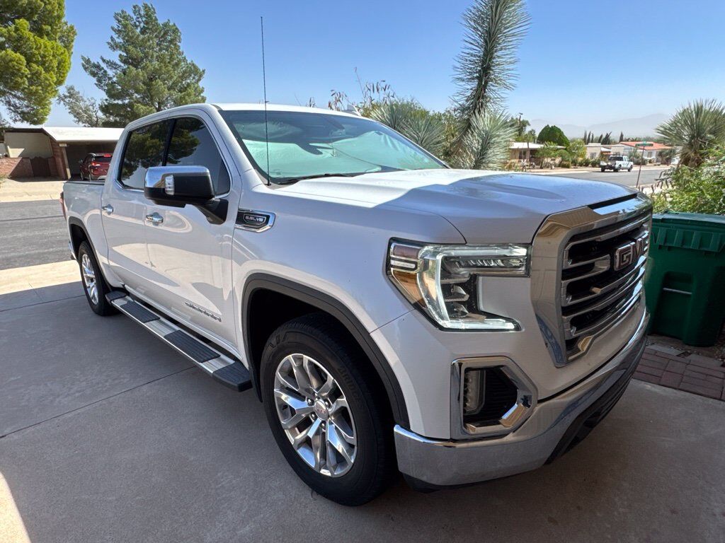2022 GMC Sierra 1500 Limited SLT
