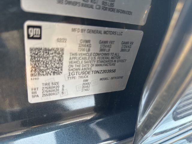 2022 GMC Sierra 1500 Limited SLT Carbondale IL