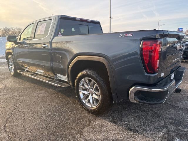 2022 GMC Sierra 1500 Limited SLT