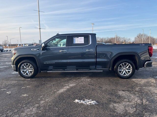 2022 GMC Sierra 1500 Limited SLT