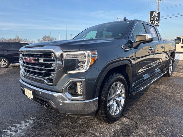 2022 GMC Sierra 1500 Limited SLT