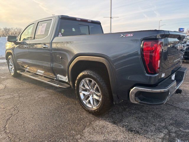 2022 GMC Sierra 1500 Limited SLT