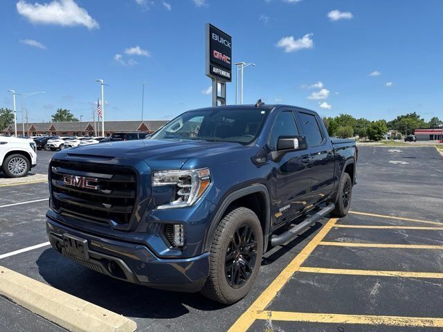 2022 GMC Sierra 1500 Limited SLT