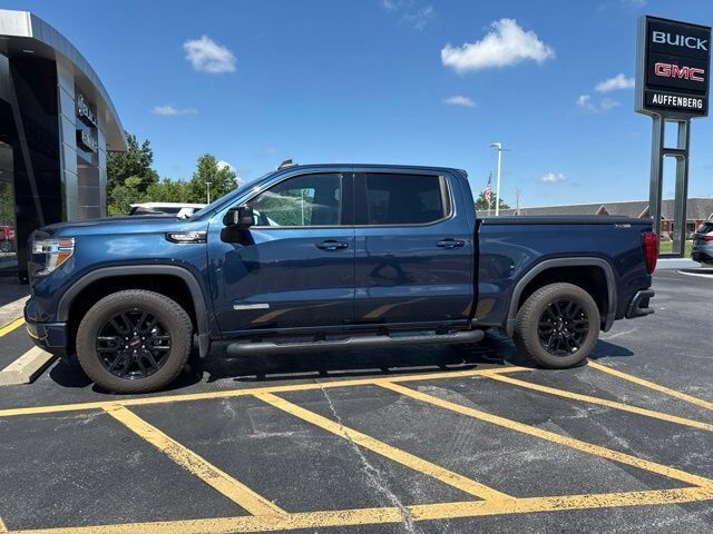 2022 GMC Sierra 1500 Limited SLT