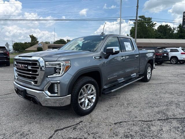 2022 GMC Sierra 1500 Limited SLT