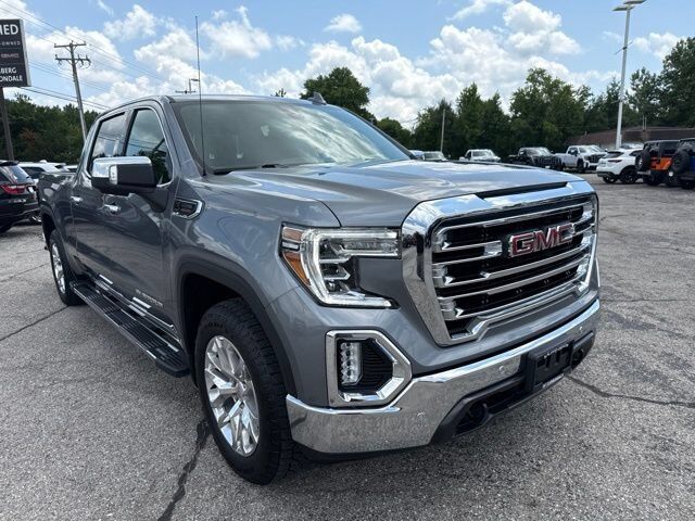 2022 GMC Sierra 1500 Limited SLT