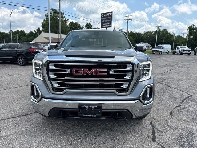 2022 GMC Sierra 1500 Limited SLT