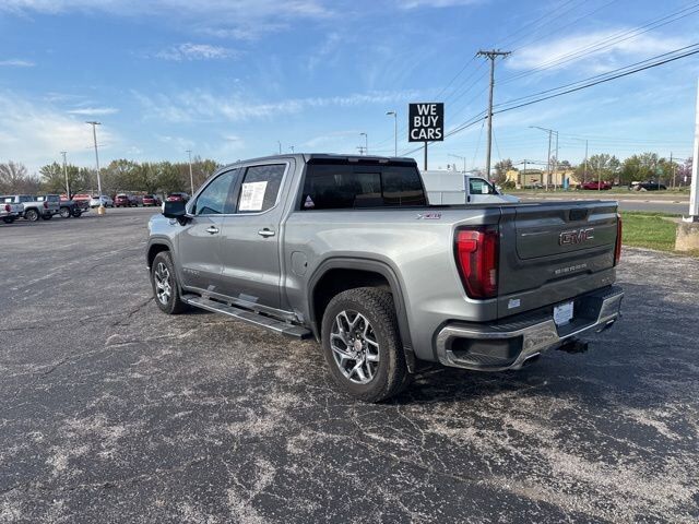 2022 GMC Sierra 1500 Limited SLT