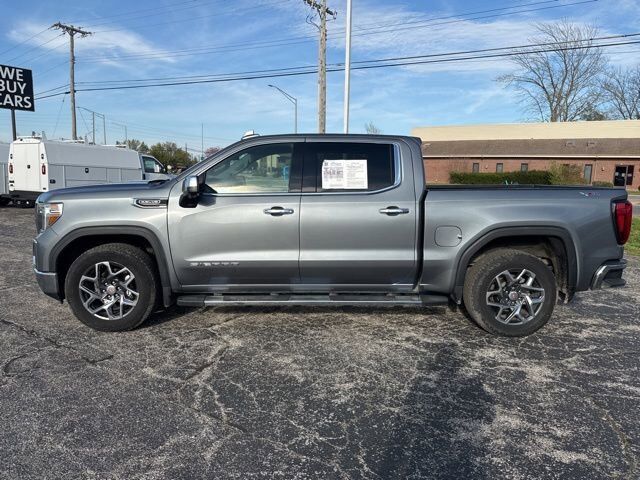 2022 GMC Sierra 1500 Limited SLT