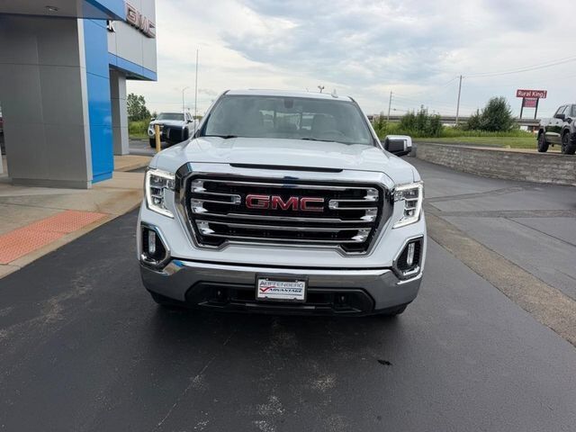 2022 GMC Sierra 1500 Limited SLT