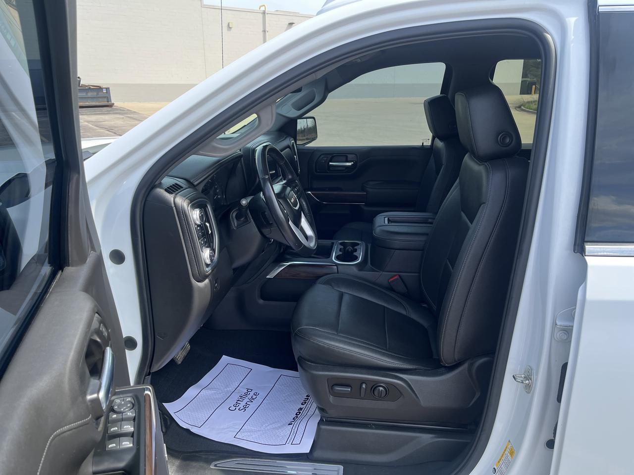 2022 GMC Sierra 1500 Limited SLT X31 Crew Cab 4WD 5.3L PremumPlusPkg w/AdptvCrz Nav 20s HtdMemBuckets Spray-OnBedliner Saukville WI