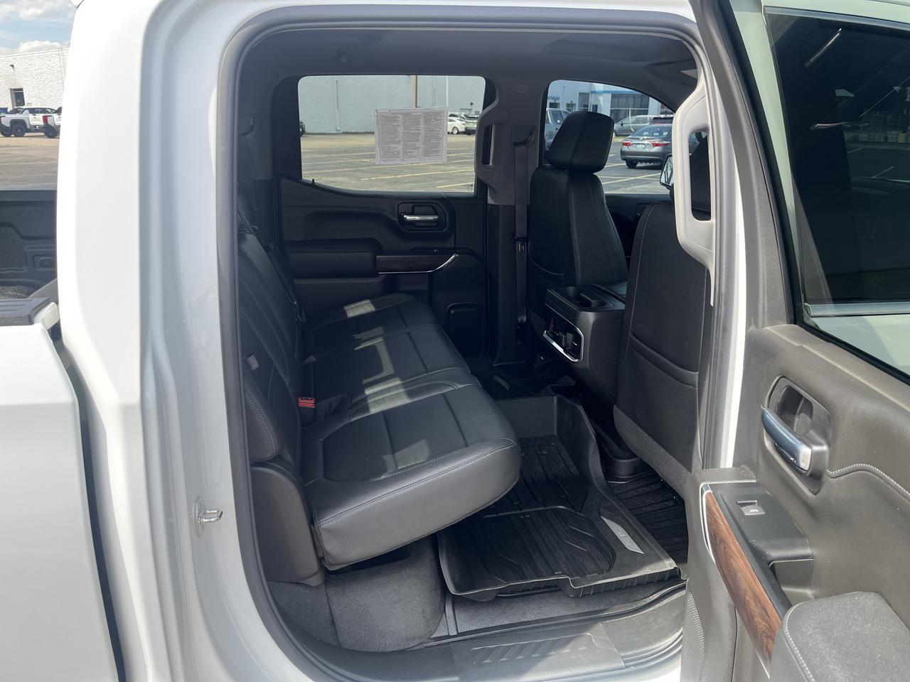 2022 GMC Sierra 1500 Limited SLT X31 Crew Cab 4WD 5.3L PremumPlusPkg w/AdptvCrz Nav 20s HtdMemBuckets Spray-OnBedliner Saukville WI