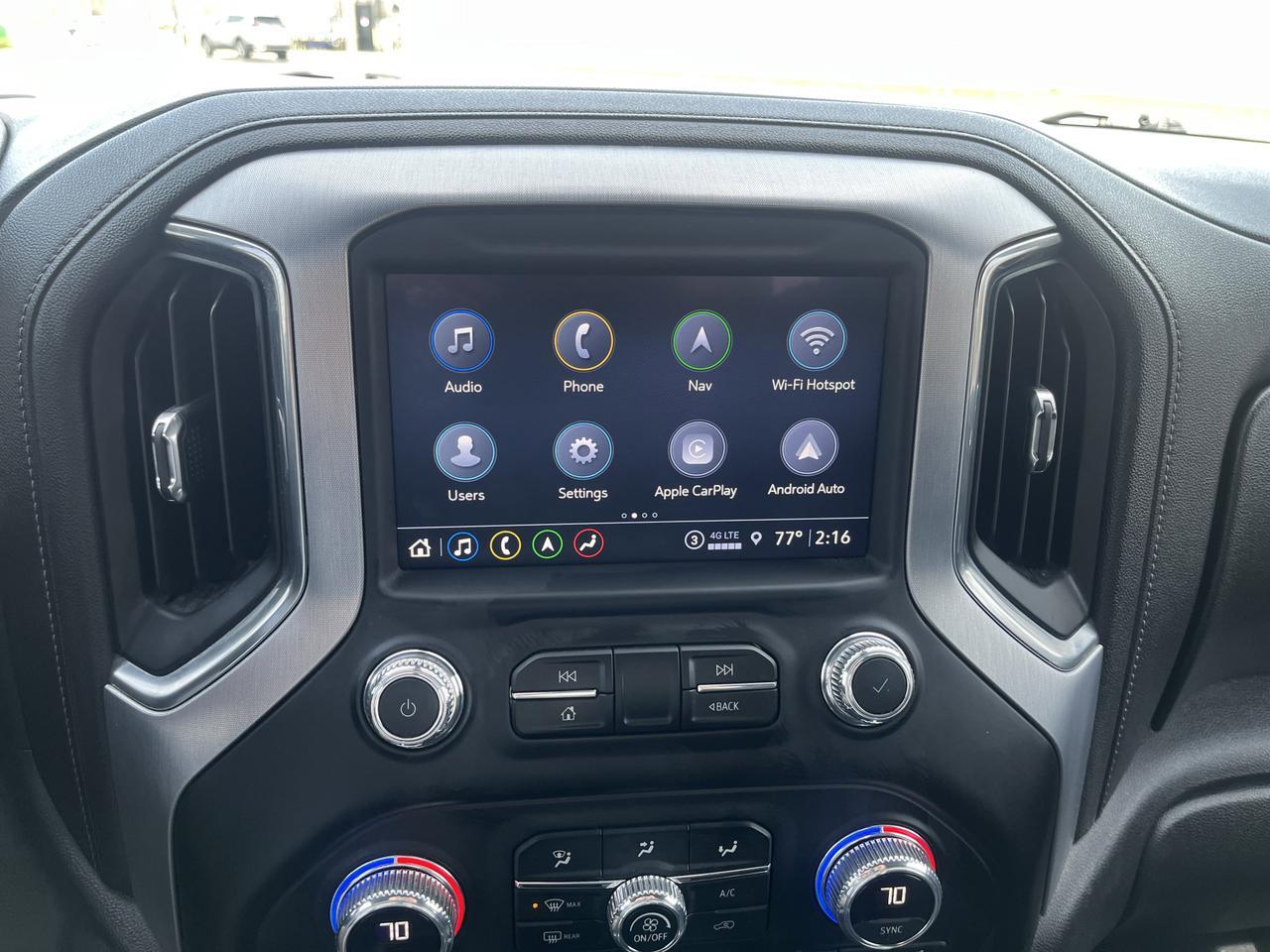 2022 GMC Sierra 1500 Limited SLT X31 Crew Cab 4WD 5.3L PremumPlusPkg w/AdptvCrz Nav 20s HtdMemBuckets Spray-OnBedliner Saukville WI