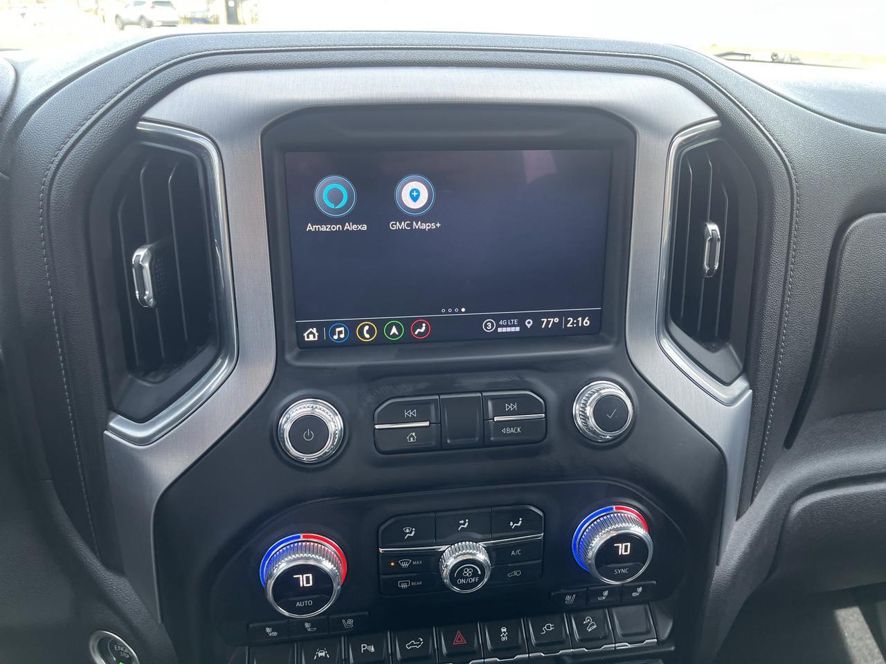 2022 GMC Sierra 1500 Limited SLT X31 Crew Cab 4WD 5.3L PremumPlusPkg w/AdptvCrz Nav 20s HtdMemBuckets Spray-OnBedliner Saukville WI