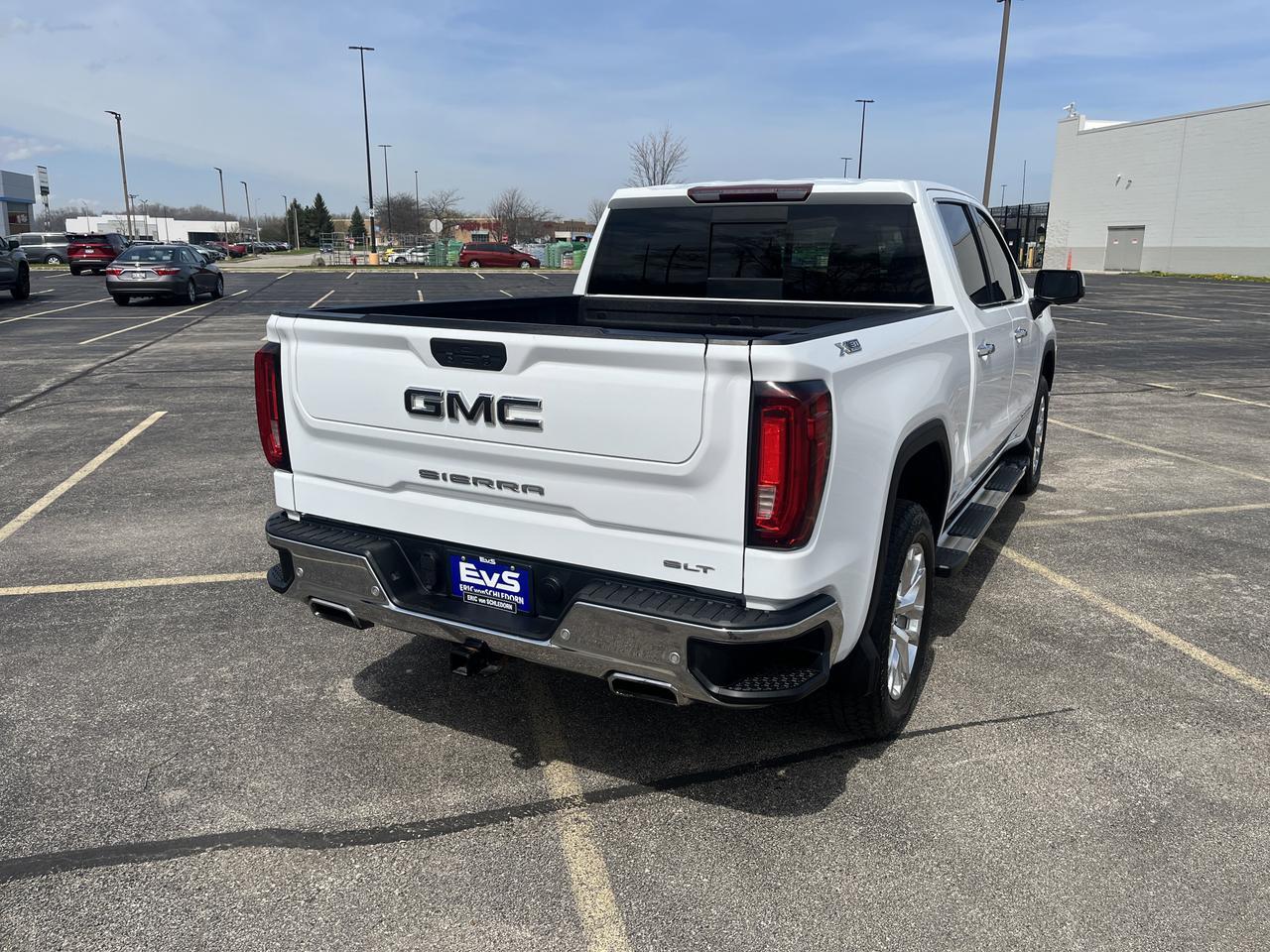 2022 GMC Sierra 1500 Limited SLT X31 Crew Cab 4WD 5.3L PremumPlusPkg w/AdptvCrz Nav 20s HtdMemBuckets Spray-OnBedliner Saukville WI
