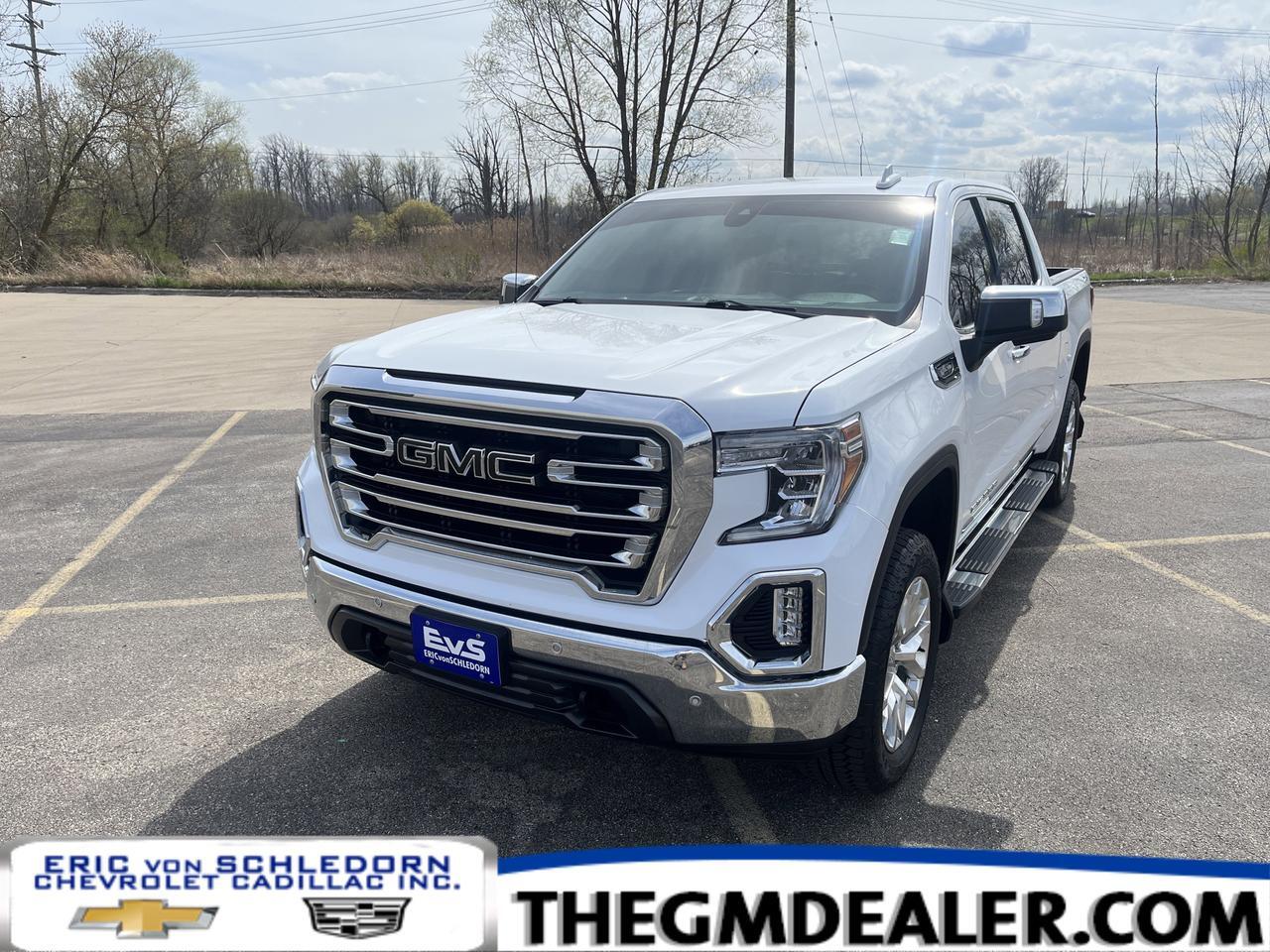 2022 GMC Sierra 1500 Limited