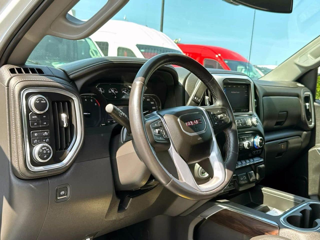 2022 GMC Sierra 1500 Limited SLT Plymouth MA