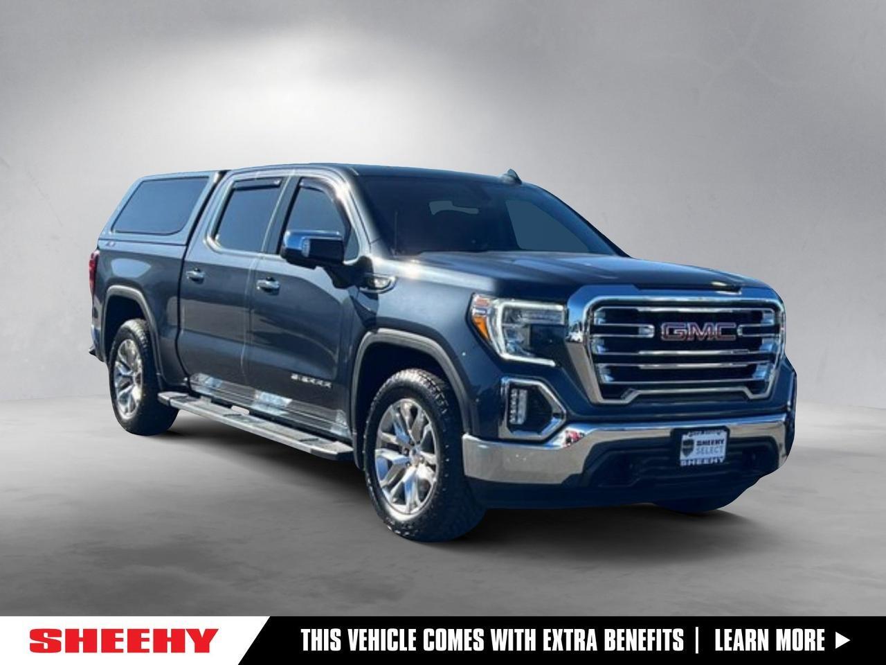 2022 GMC Sierra 1500 Limited