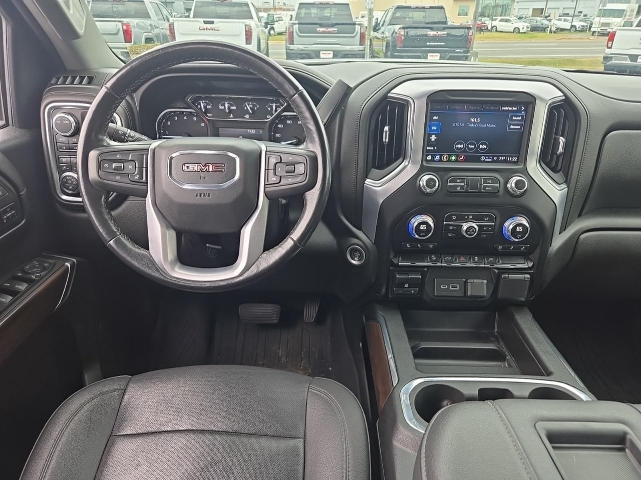 2022 GMC Sierra 1500 Limited SLT Fredericksburg VA