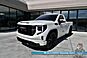 2022 GMC Sierra 1500 Pro / 4X4 / AutoStart / Regular Cab / Pro Value Pkg / Kicker Speakers / Forward Collision Alert / Apple CarPlay & Android Auto / Backup Camera / Lowered / 26 Inch Wheels / Helper Bags / Tow Pkg / Low Miles Anchorage AK