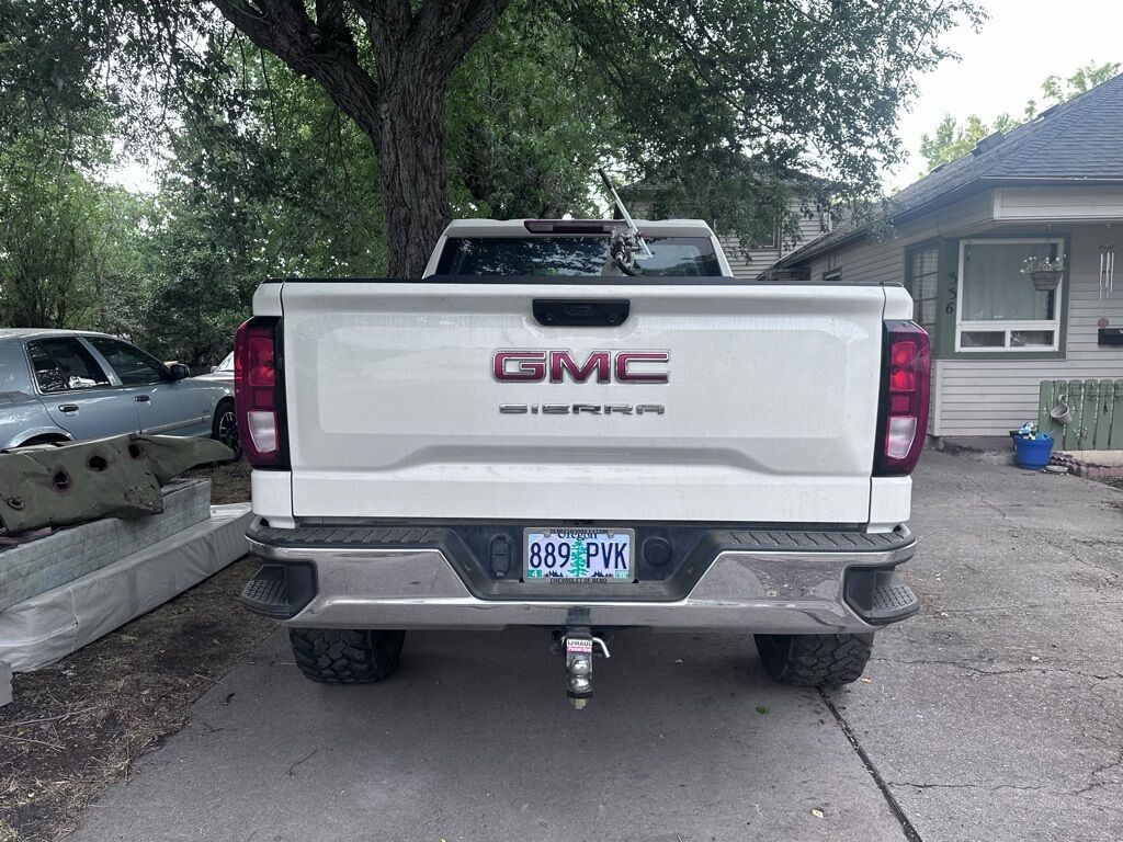 2022 GMC Sierra 1500 Pro Milwaukie OR