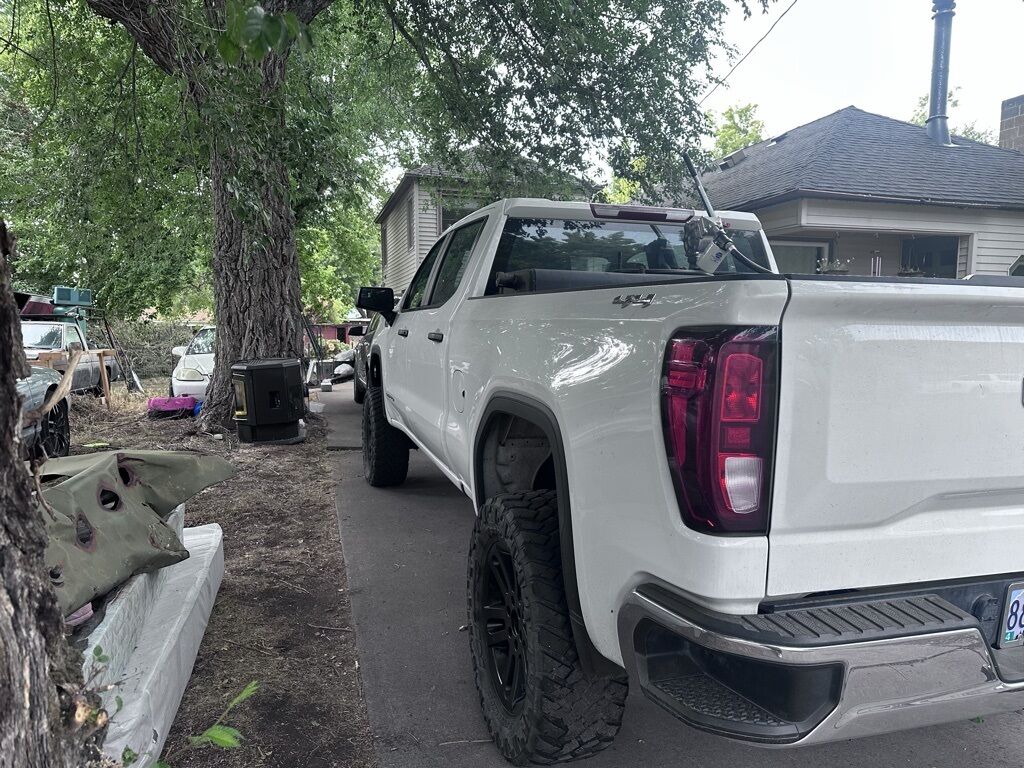2022 GMC Sierra 1500 Pro Milwaukie OR