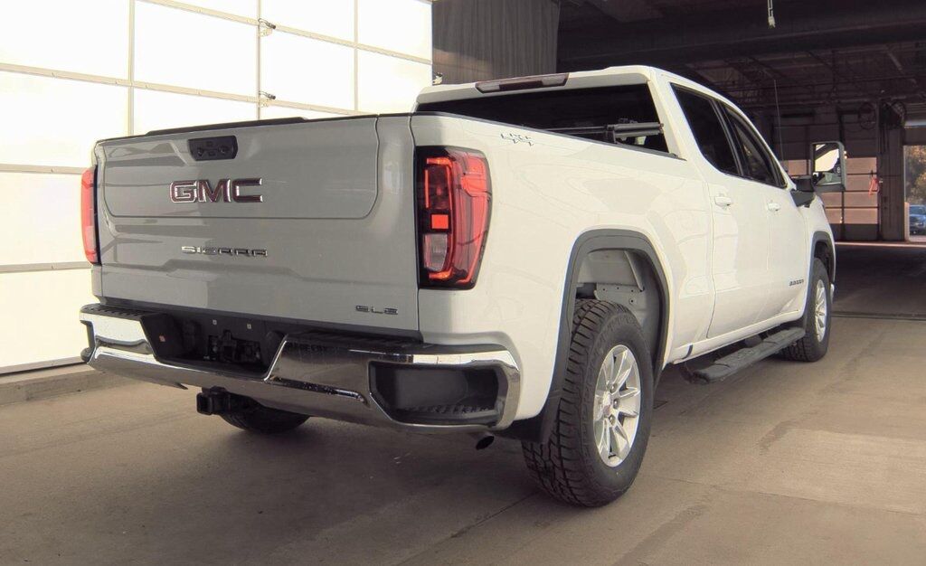 2022 GMC Sierra 1500 SLE Akron