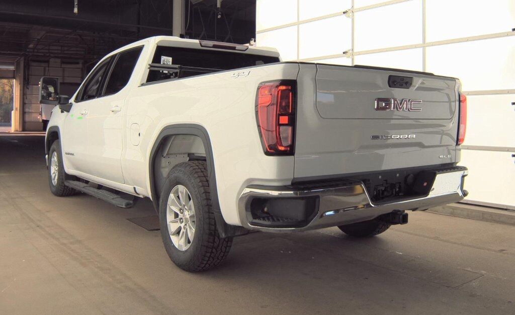 2022 GMC Sierra 1500 SLE Akron