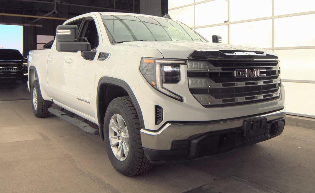 2022 GMC Sierra 1500 SLE Akron
