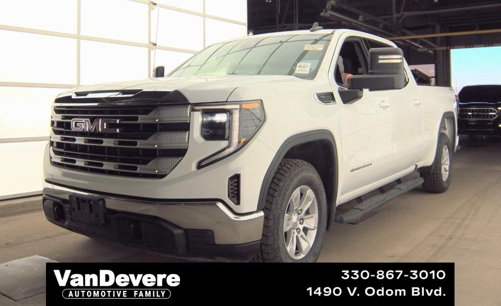 2022 GMC Sierra 1500 SLE Akron