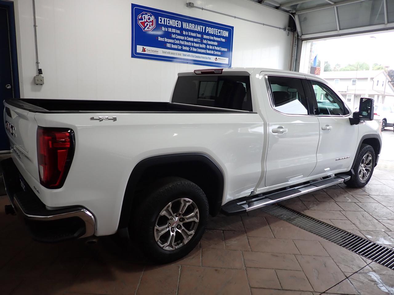 2022 GMC Sierra 1500 SLE CREW CAB *DIESEL* 6.5 BOX Listowel ON