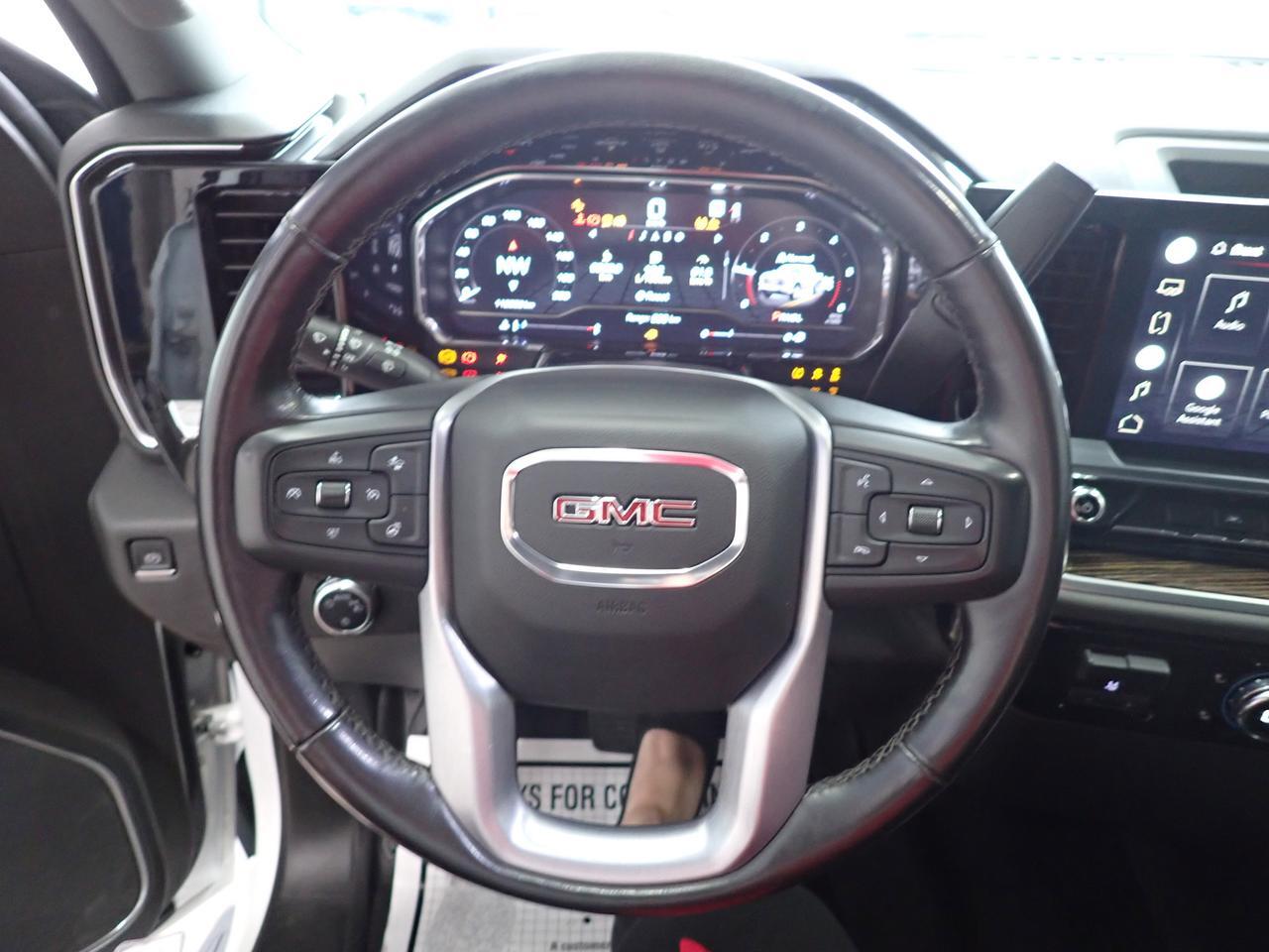 2022 GMC Sierra 1500 SLE CREW CAB *DIESEL* 6.5 BOX Listowel ON